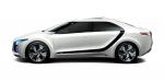 Hyundai Blue2 Fuel-Cell Concept 2011 года
